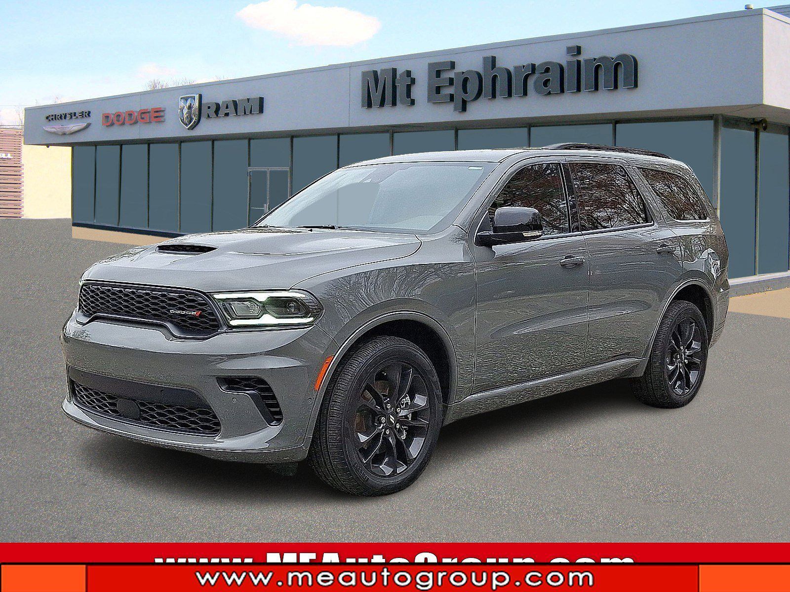 2026 DODGE Durango