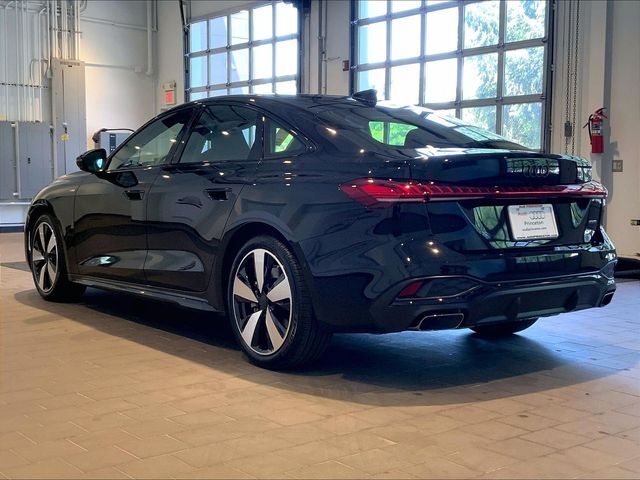 2026 Audi A5