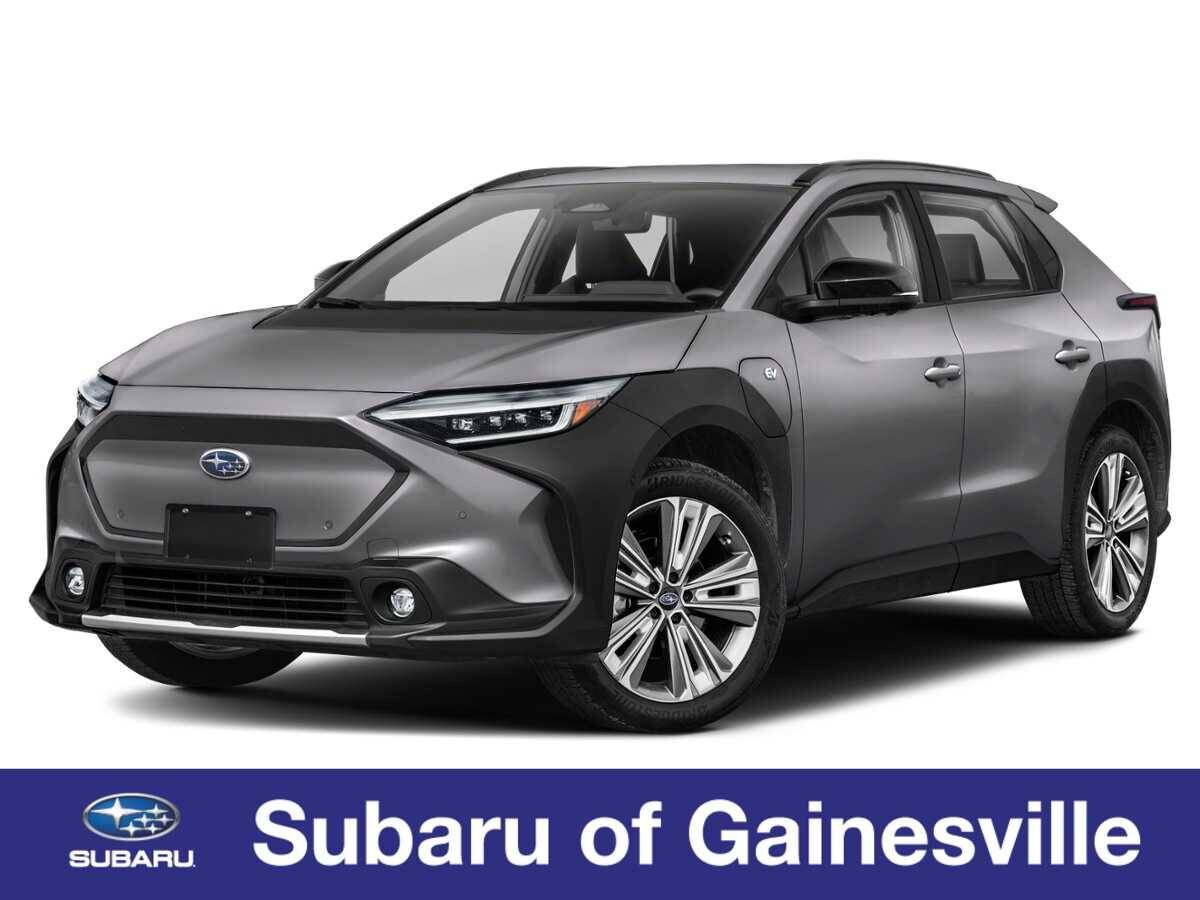 2025 SUBARU Solterra