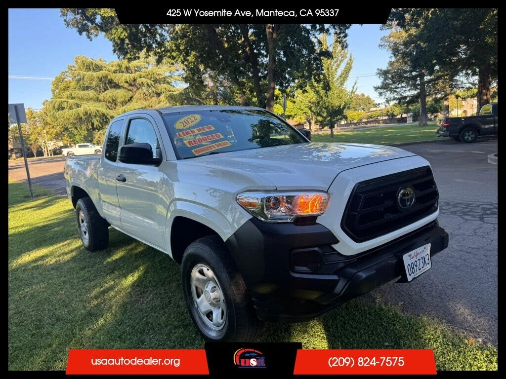 2022 TOYOTA Tacoma