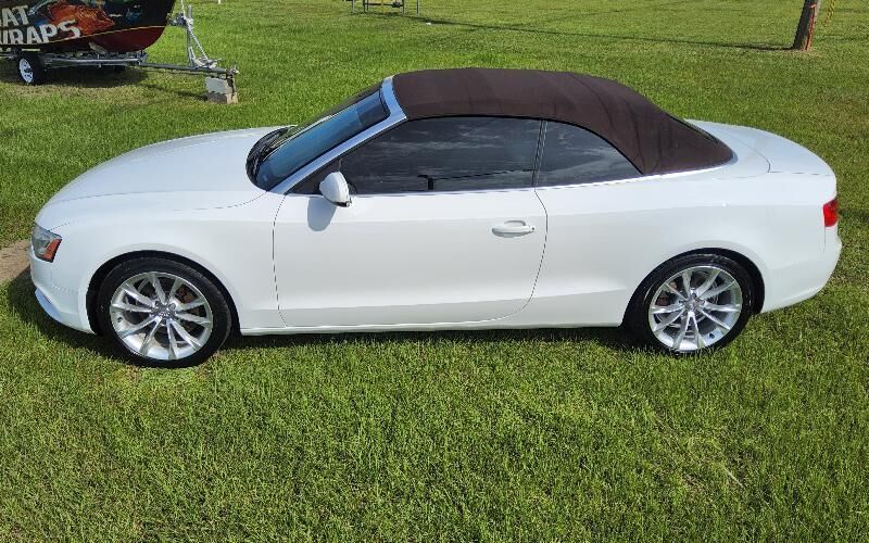 2013 Audi A5