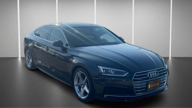 2019 Audi A5