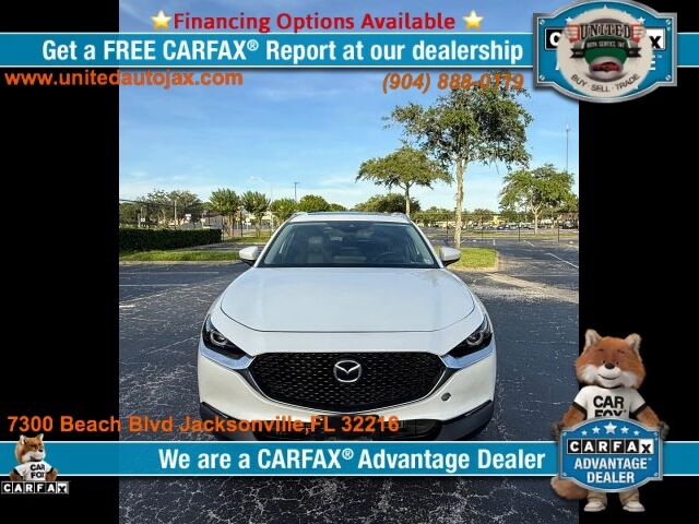 2021 MAZDA CX-30