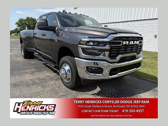 2026 RAM 3500