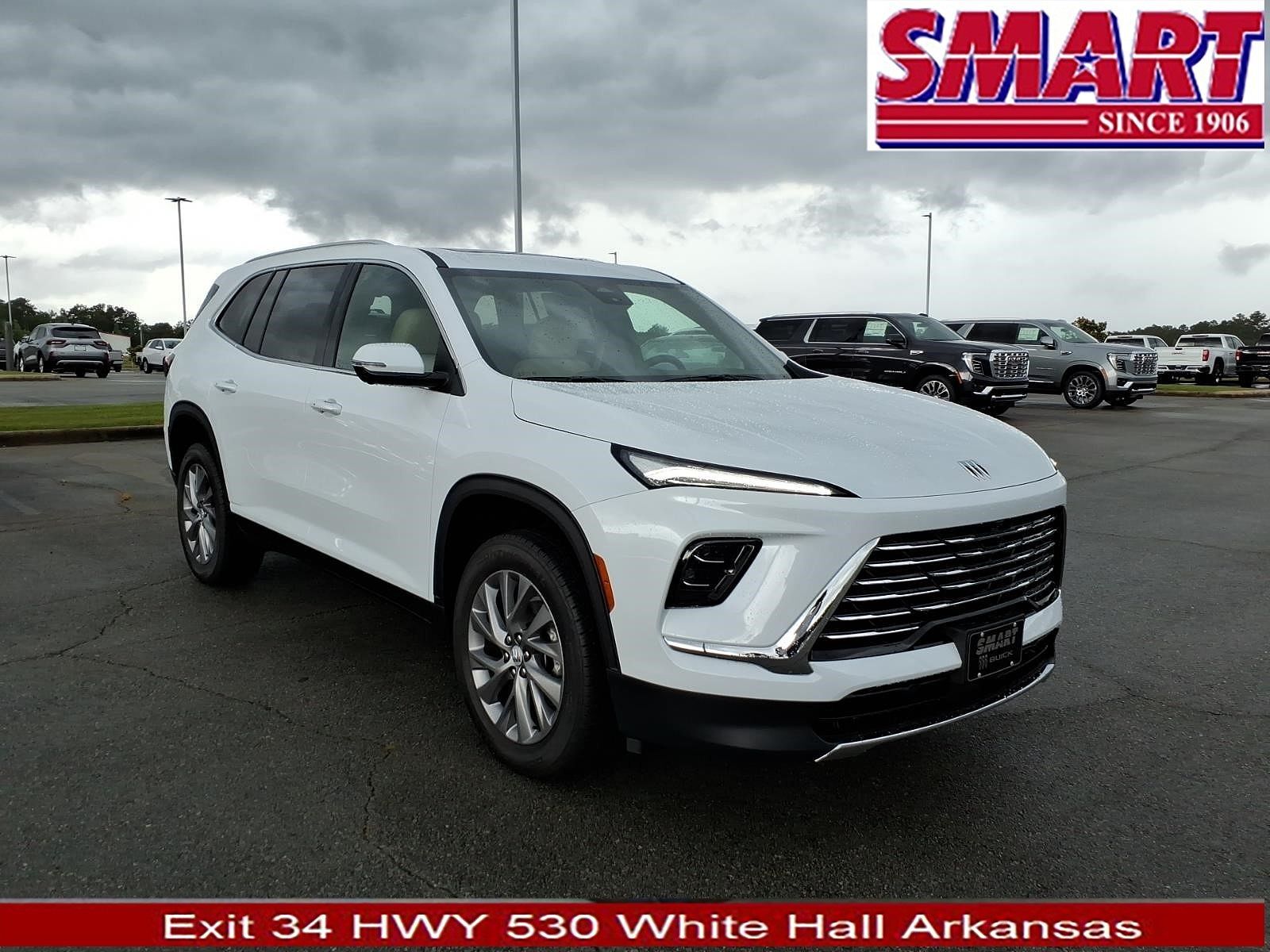 2026 BUICK Enclave