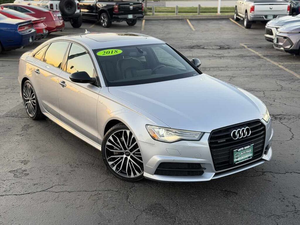 2018 Audi A6