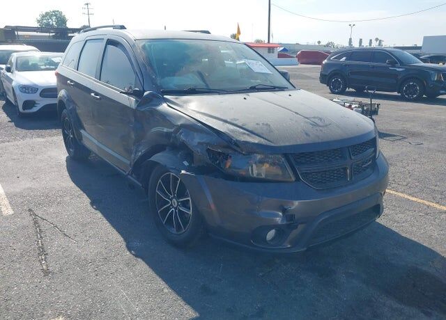 2019 DODGE Journey