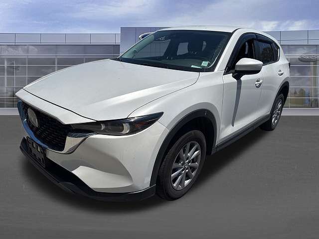 2023 MAZDA CX-5