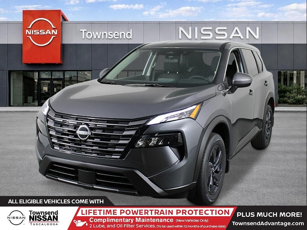 2026 Nissan Rogue