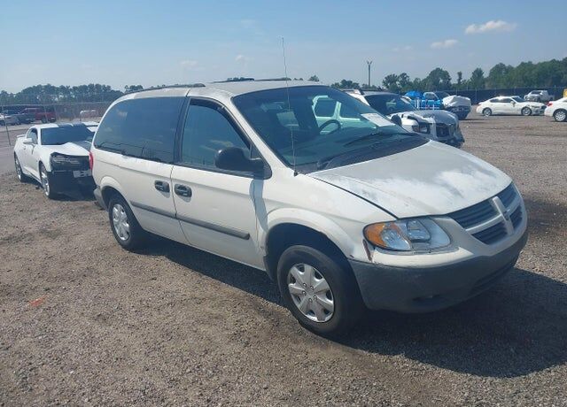 2005 DODGE Caravan