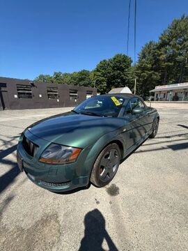 2001 Audi TT