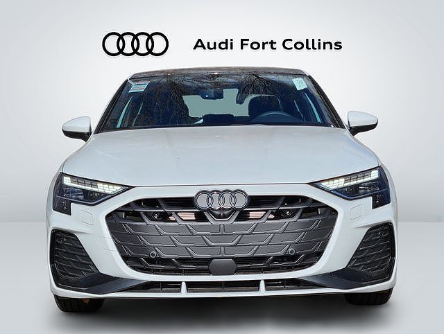 2026 Audi A3