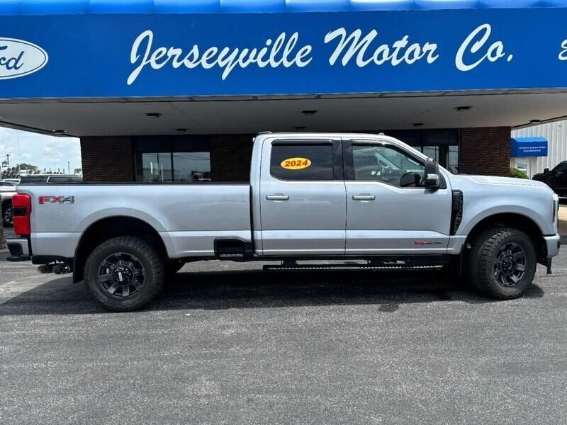 2024 FORD F-350
