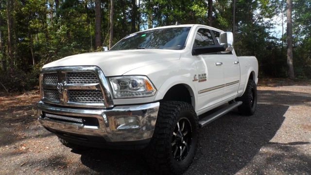 2016 RAM 2500