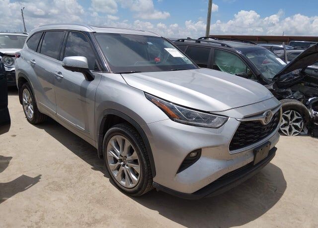 2023 TOYOTA Highlander