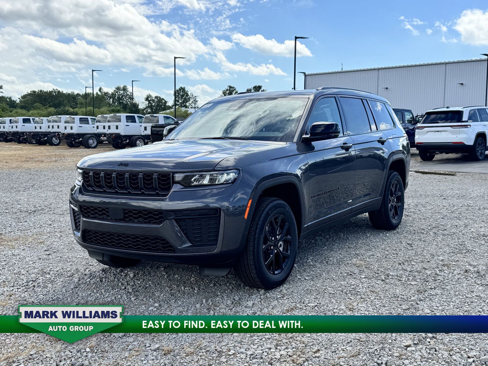 2026 JEEP Grand Cherokee L