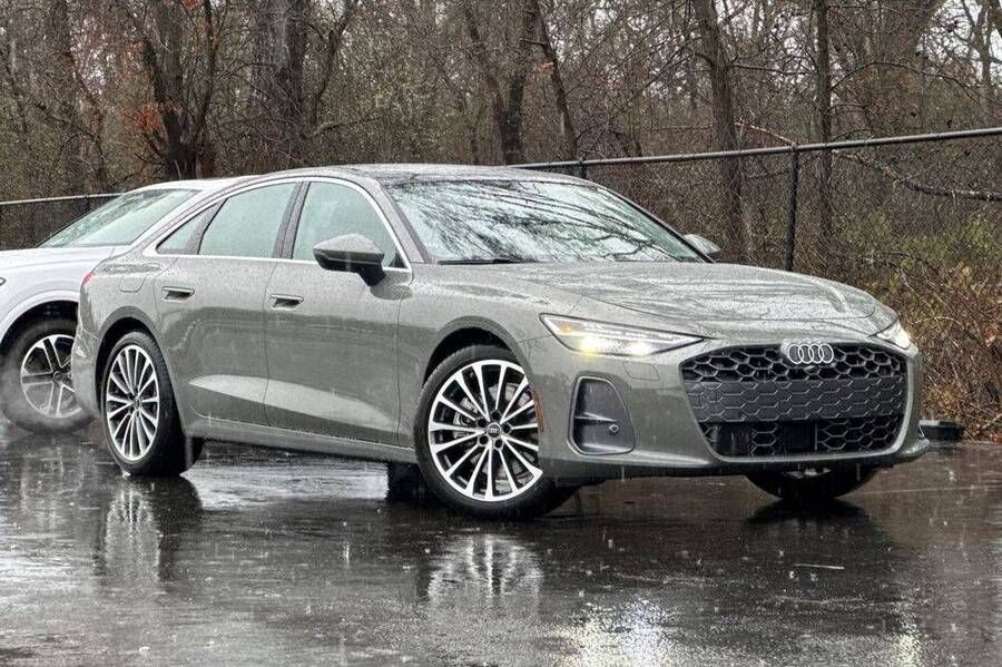 2026 Audi A6