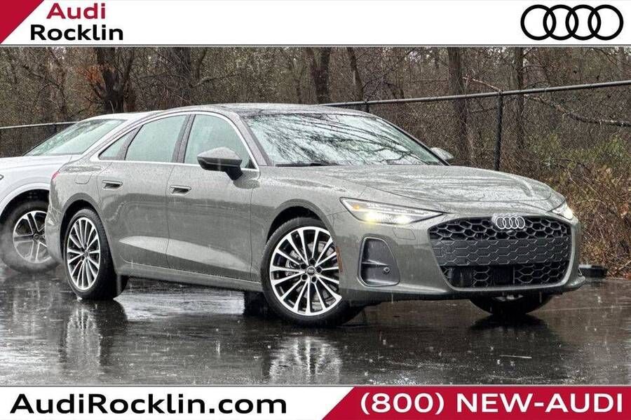 2026 AUDI A6