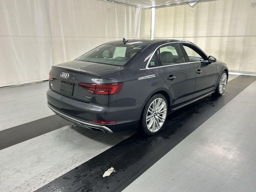 2019 Audi A4