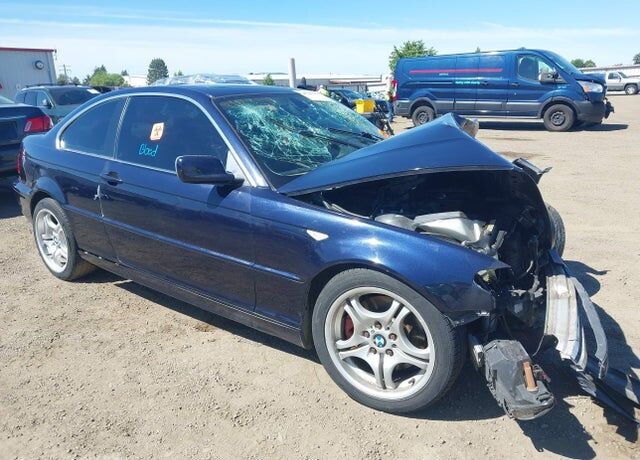 2004 BMW 3 Series