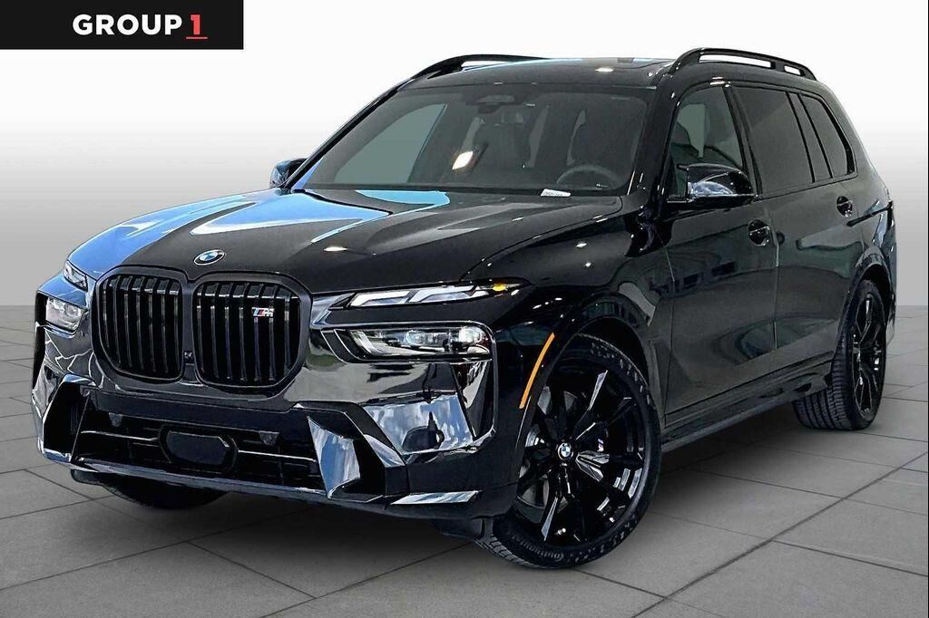 2027 BMW X7
