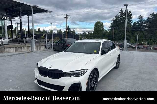 2020 BMW M3