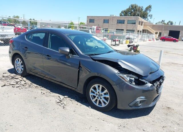 2016 MAZDA Mazda3