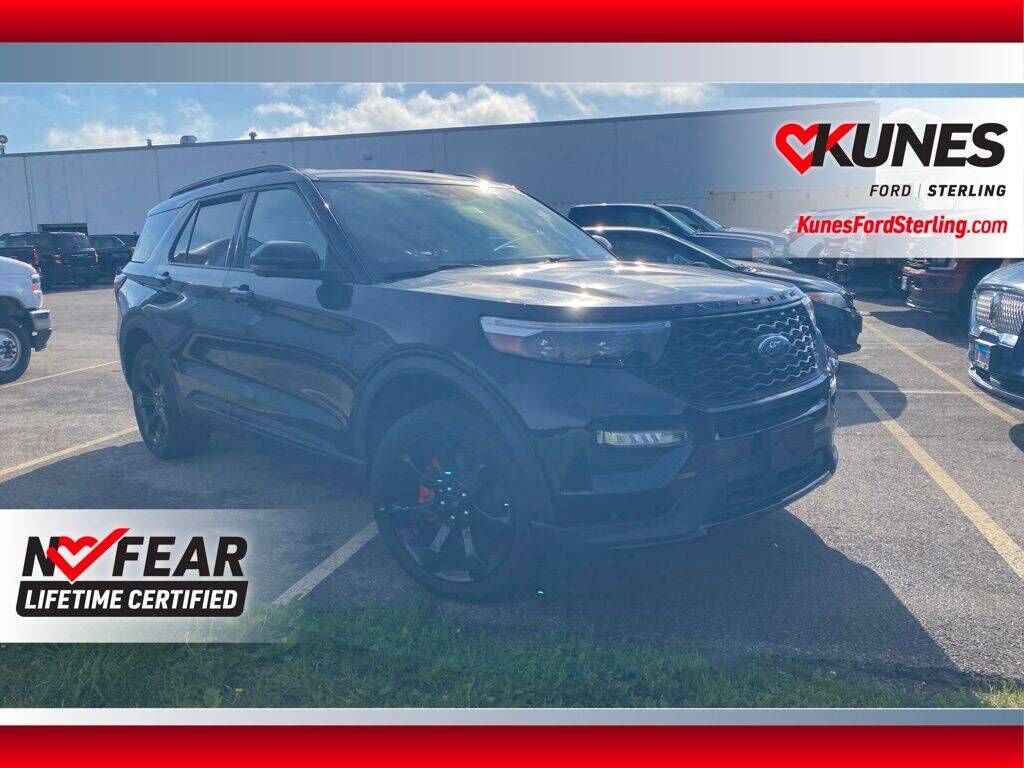 2023 FORD Explorer