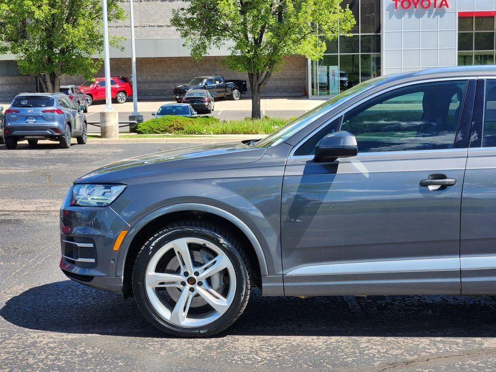 2019 Audi Q7