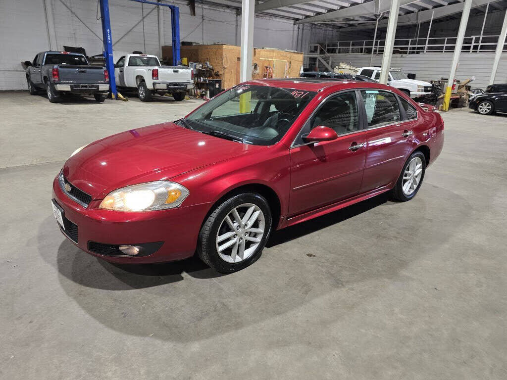 2014 CHEVROLET Impala