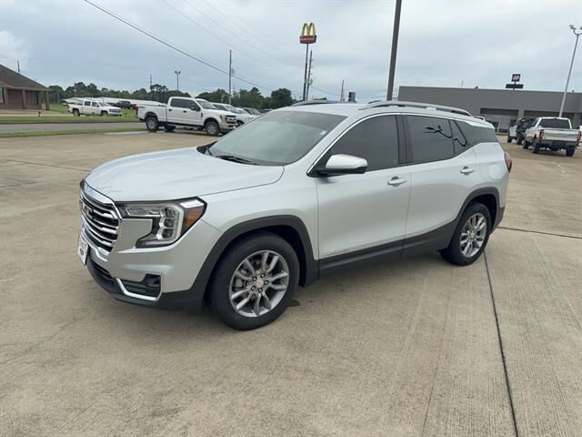 2022 GMC Terrain