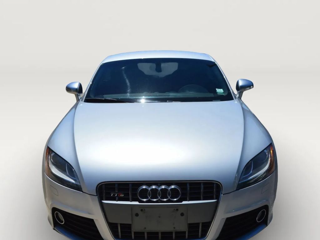 2009 Audi TTS