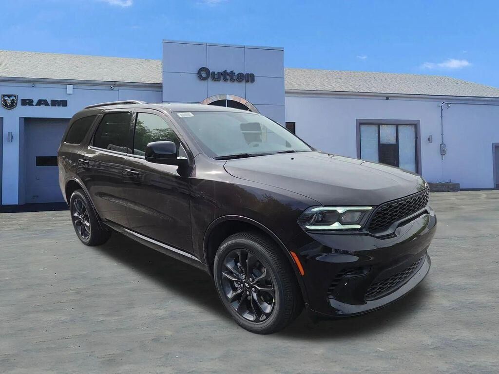 2026 DODGE Durango