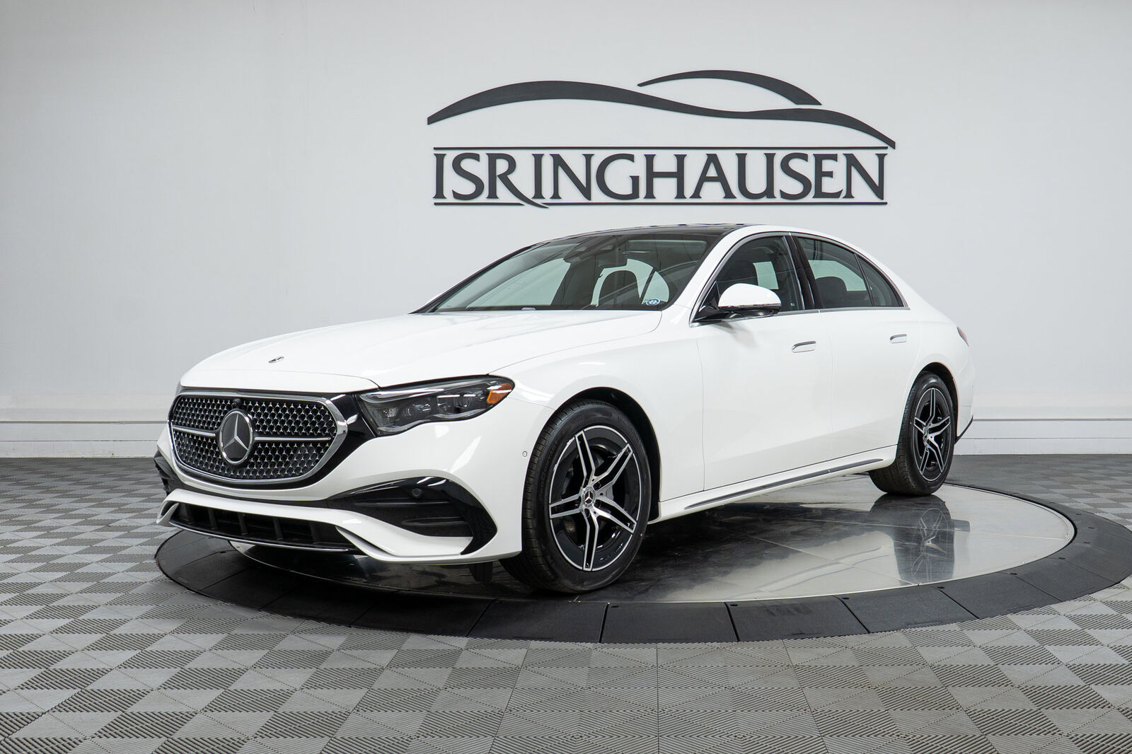 2025 MERCEDES-BENZ E-Class