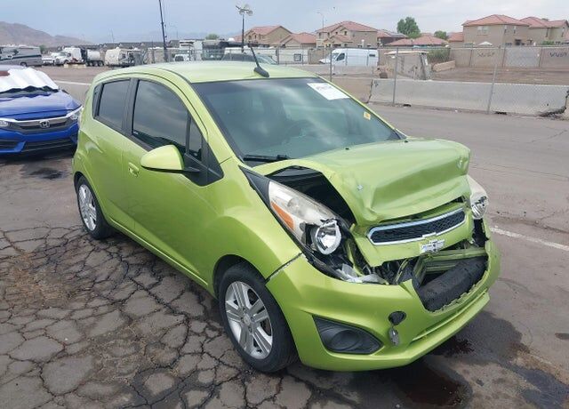 2014 CHEVROLET Spark