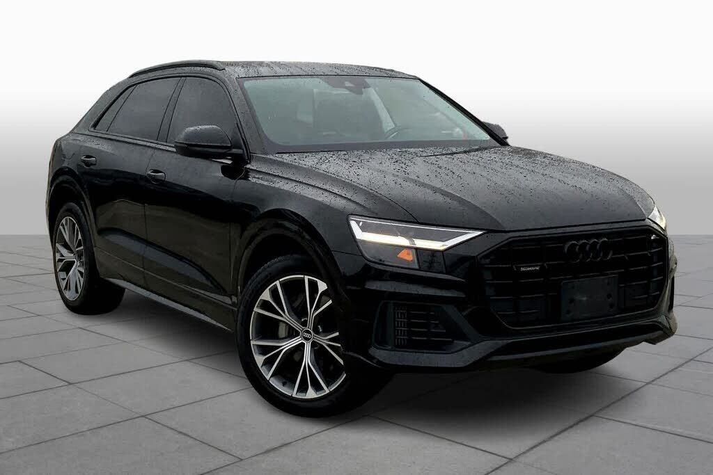 2021 Audi Q8