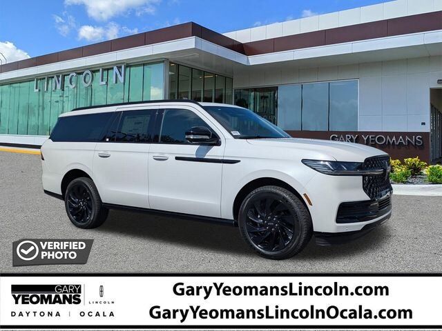 2026 LINCOLN Navigator L