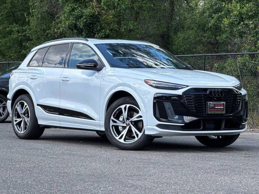 2027 Audi Q6