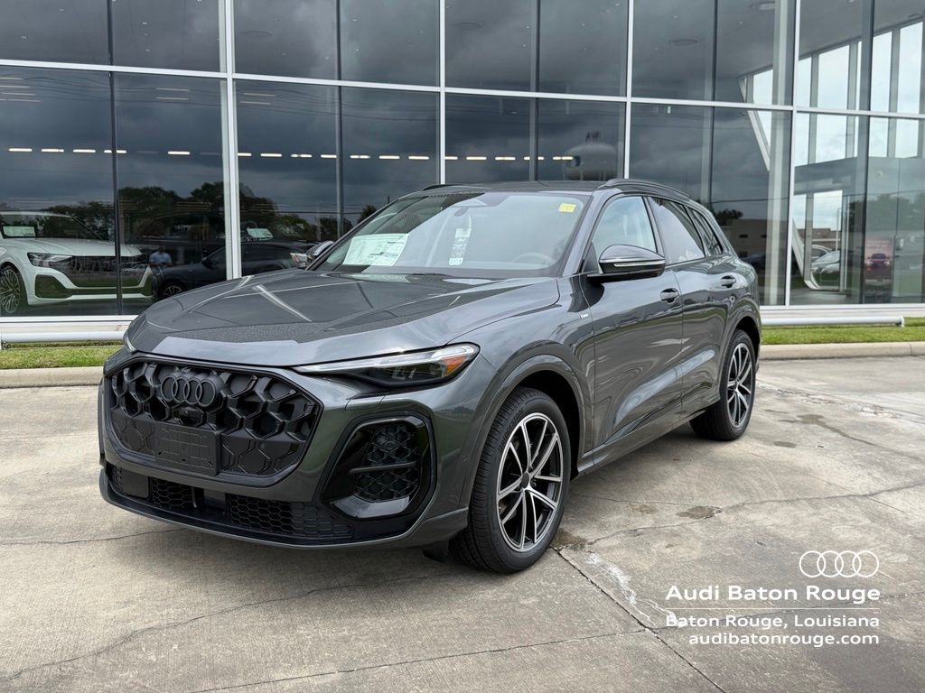2026 AUDI Q5