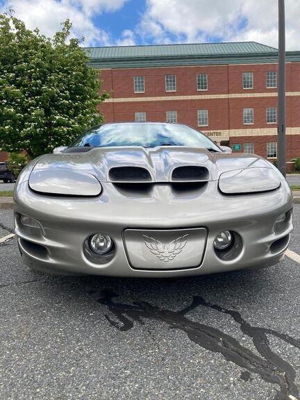 2001 PONTIAC Firebird