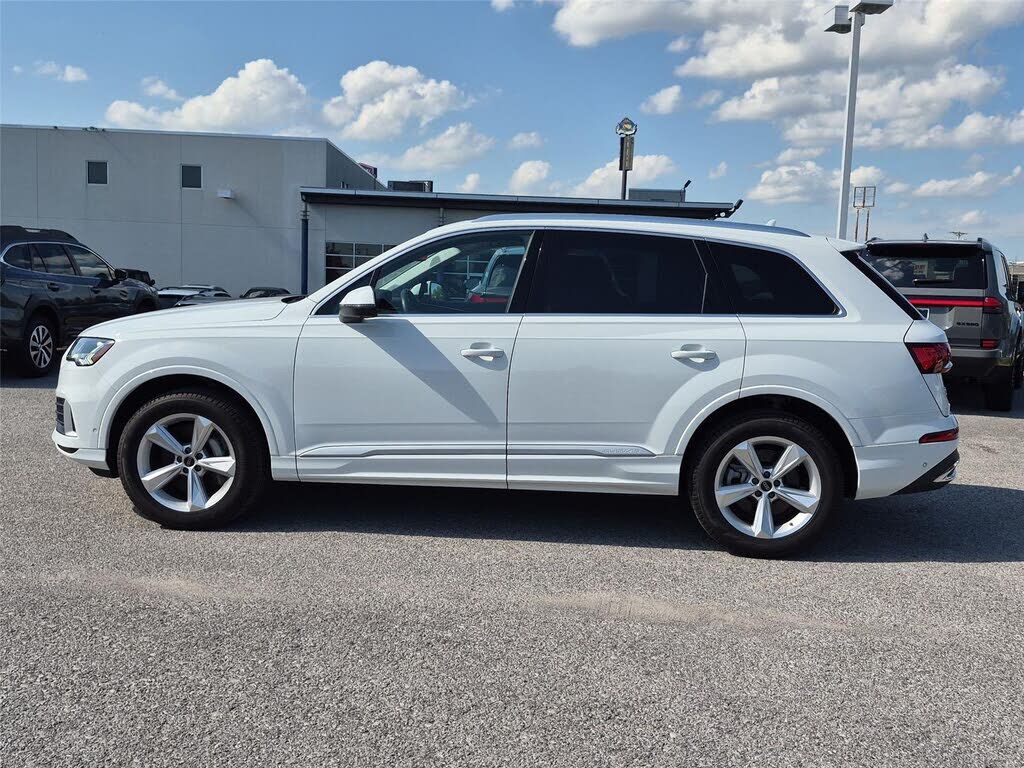 2024 Audi Q7