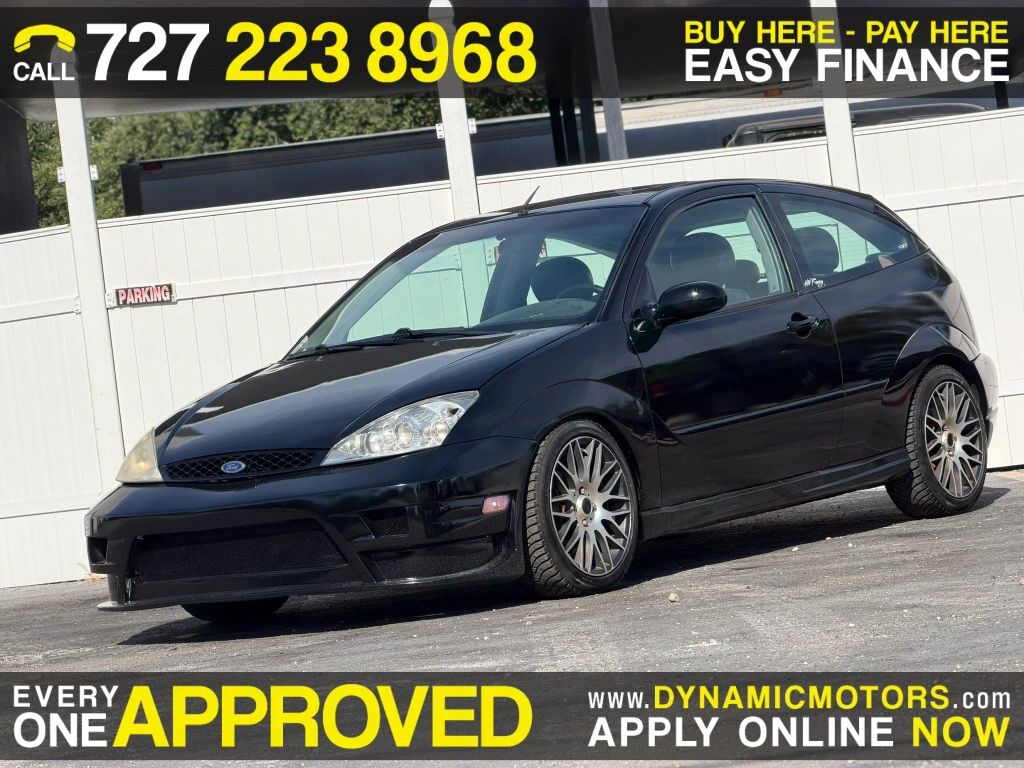2003 FORD Focus