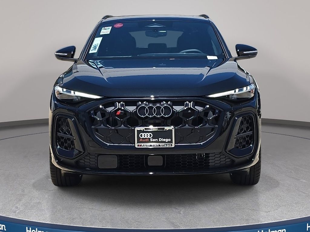 2026 Audi SQ5
