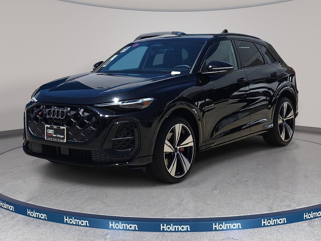2026 AUDI SQ5
