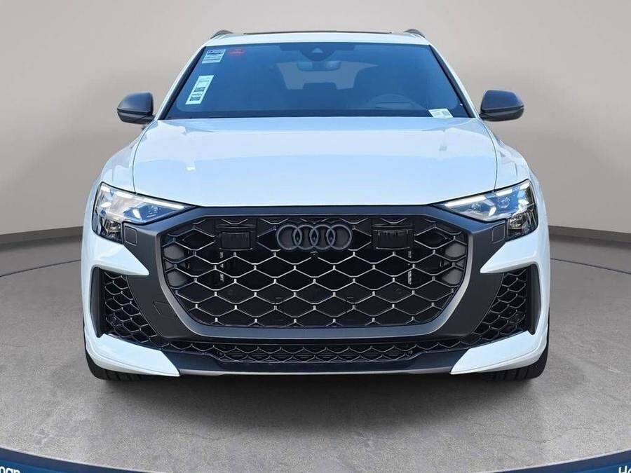2026 Audi RS Q8