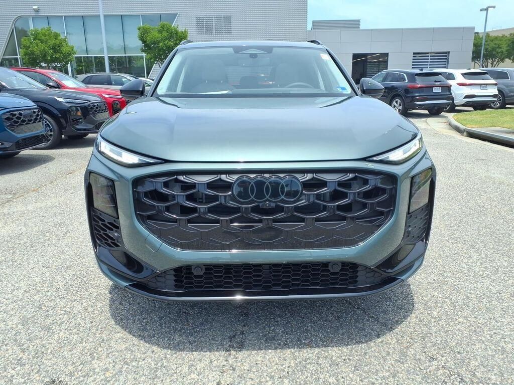 2026 Audi Q3