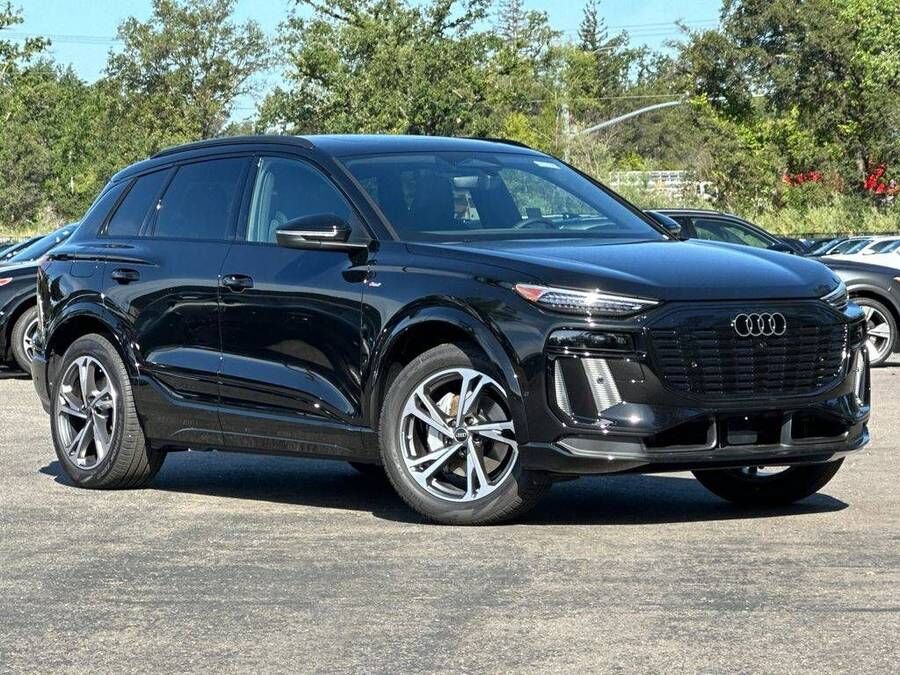 2027 Audi Q6