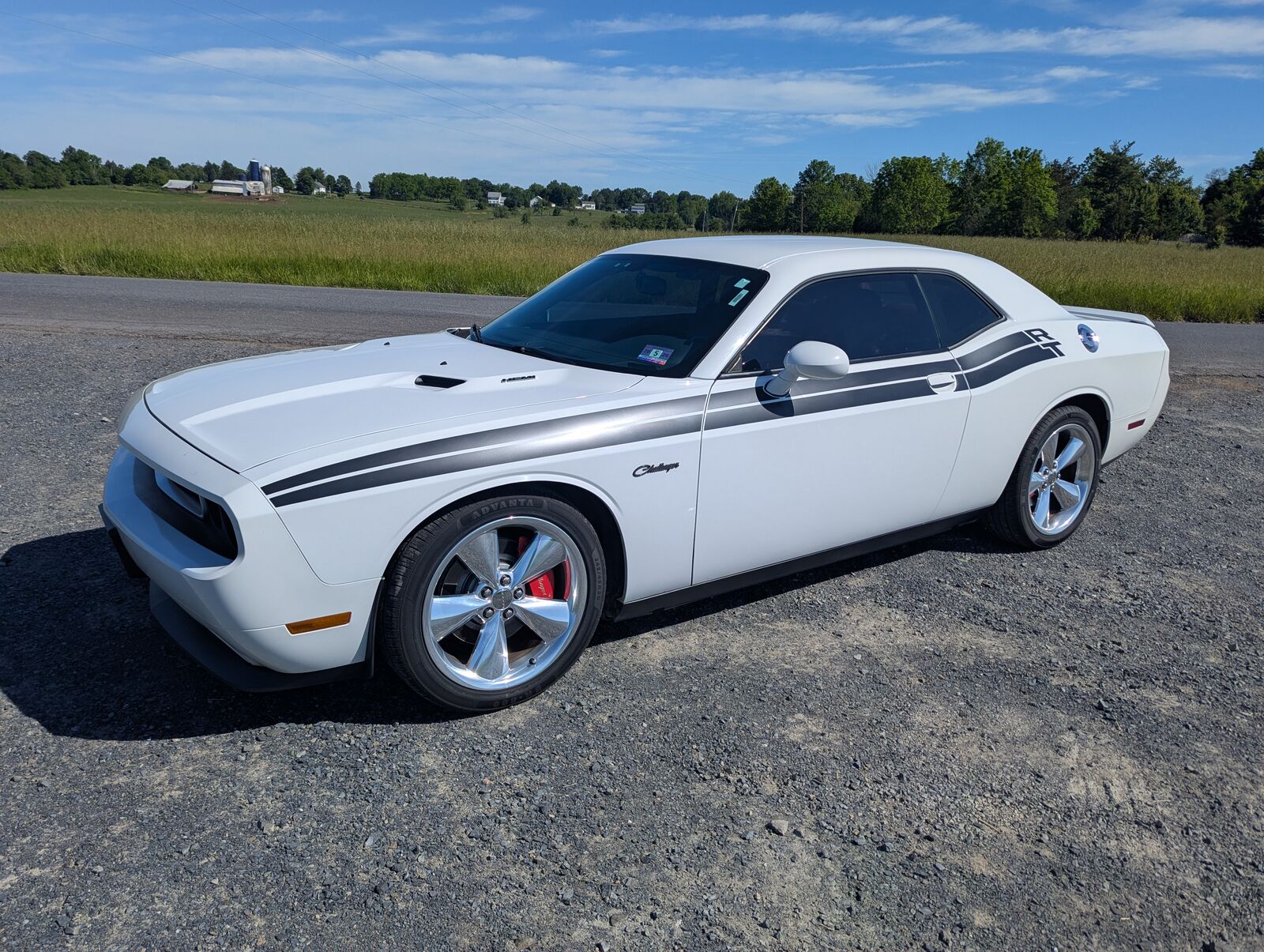 2014 DODGE Challenger