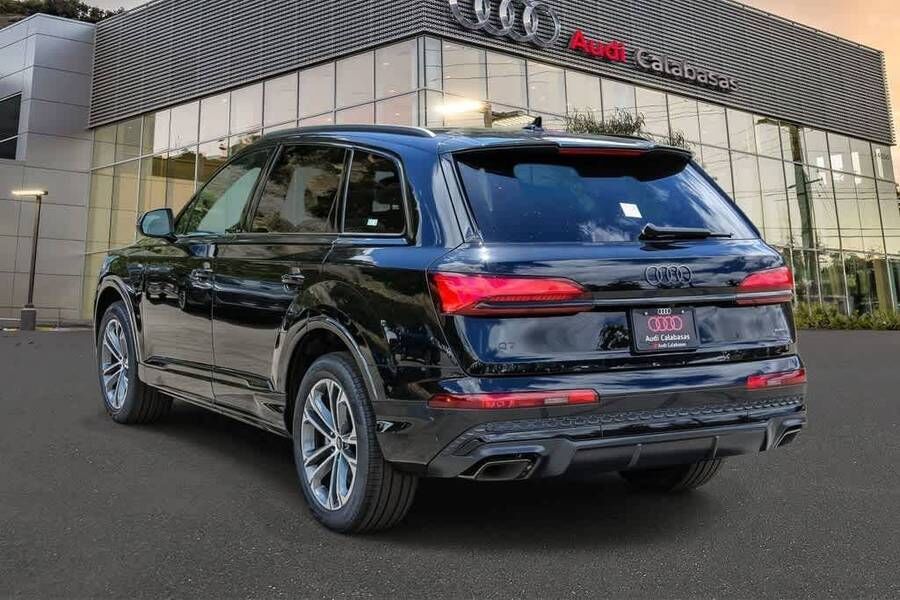 2026 Audi Q7
