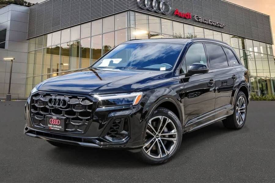 2026 AUDI Q7